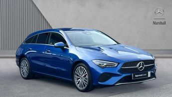 Mercedes CLA CLA 180 Sport Executive 5dr Tip Auto