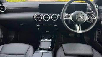 Mercedes-Benz CLA Shooting Brake CLA 180 Sport Executive 5dr Tip Auto