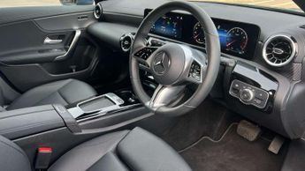 Mercedes-Benz CLA Shooting Brake CLA 180 Sport Executive 5dr Tip Auto