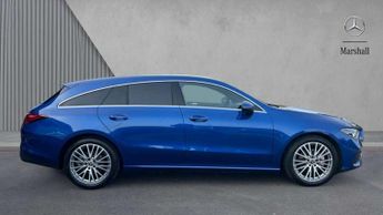 Mercedes-Benz CLA Shooting Brake CLA 180 Sport Executive 5dr Tip Auto