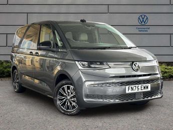 Volkswagen LT 2.0 TDI Style 5dr DSG