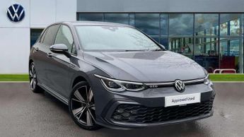 Volkswagen Golf TDi 2.0 TDI 200 GTD 5dr DSG