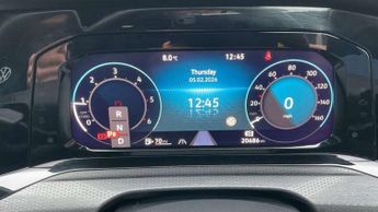 Volkswagen Golf 2.0 TDI 200 GTD 5dr DSG