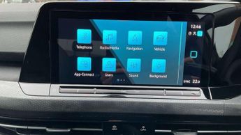 Volkswagen Golf 2.0 TDI 200 GTD 5dr DSG