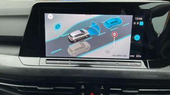 Volkswagen Golf 2.0 TDI 200 GTD 5dr DSG