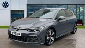 Volkswagen Golf 2.0 TDI 200 GTD 5dr DSG