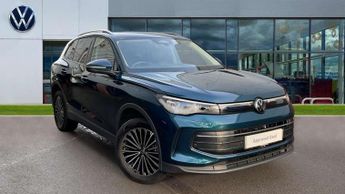 Volkswagen Tiguan 1.5 TSI eHybrid Match 5dr DSG