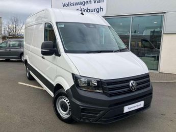 Volkswagen Crafter 2.0 TDI 140PS Commerce High Roof Van