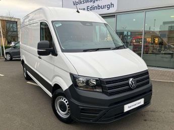 Volkswagen Crafter 2.0 TDI 140PS Commerce High Roof Van
