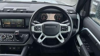 Land Rover Defender 3.0 D250 SE 110 5dr Auto
