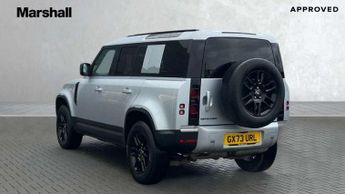 Land Rover Defender 3.0 D250 SE 110 5dr Auto