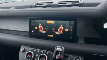 Land Rover Defender 3.0 D250 SE 110 5dr Auto