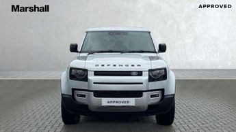 Land Rover Defender 3.0 D250 SE 110 5dr Auto