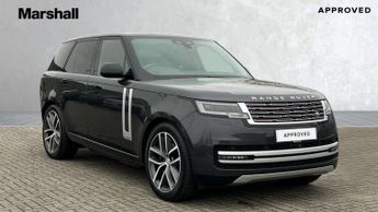 Land Rover Range Rover 3.0 P460e Autobiography 4dr Auto