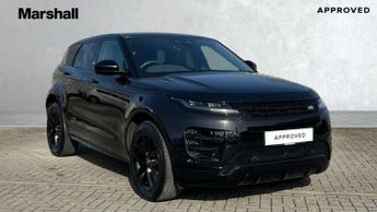Land Rover Range Rover Evoque 2.0 D200 Dynamic SE 5dr Auto