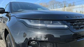 Land Rover Range Rover Evoque 2.0 D200 Dynamic SE 5dr Auto