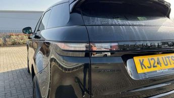 Land Rover Range Rover Evoque 2.0 D200 Dynamic SE 5dr Auto