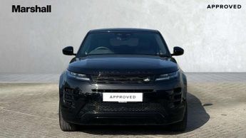 Land Rover Range Rover Evoque 2.0 D200 Dynamic SE 5dr Auto
