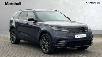 Land Rover Range Rover 2.0 D200 MHEV Dynamic HSE 5dr Auto