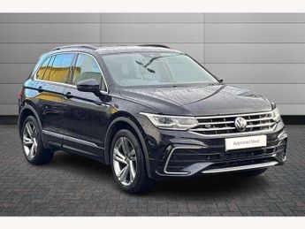 Volkswagen Tiguan 1.5 TSI 150 R-Line Edition 5dr DSG