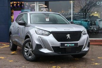 Peugeot 2008 1.2 PureTech Active Premium+ 5dr