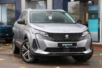 Peugeot 3008 1.5 BlueHDi Allure Premium 5dr