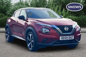 Nissan Juke 1.0 DiG-T Tekna 5dr