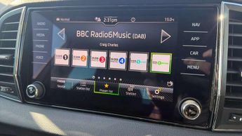 Skoda Karoq 1.5 TSI SE L 5dr DSG