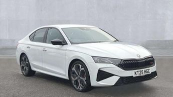Skoda Octavia 2.0 TSI vRS 5dr DSG