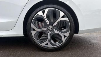 Skoda Octavia vRS 2.0 TSI vRS 5dr DSG