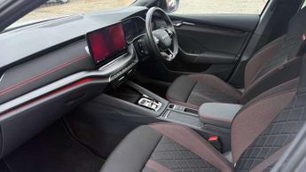 Skoda Octavia vRS 2.0 TSI vRS 5dr DSG