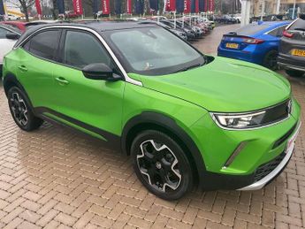 Vauxhall Mokka 1.2 Turbo Ultimate 5dr