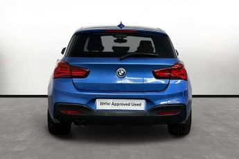 BMW 1 Series 120i [2.0] M Sport Shadow Ed 5dr Step Auto