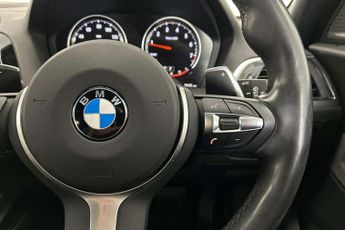 BMW 1 Series 120i [2.0] M Sport Shadow Ed 5dr Step Auto