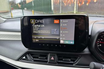 Suzuki Swift 1.2 Mild Hybrid Motion 5dr CVT