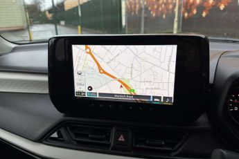 Suzuki Swift 1.2 Mild Hybrid Motion 5dr CVT