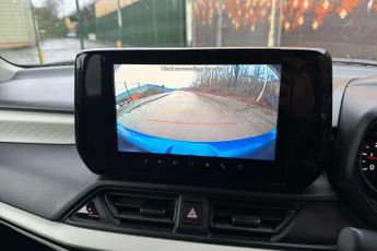 Suzuki Swift 1.2 Mild Hybrid Motion 5dr CVT