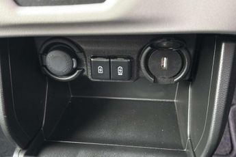 Suzuki Swift 1.2 Mild Hybrid Motion 5dr CVT