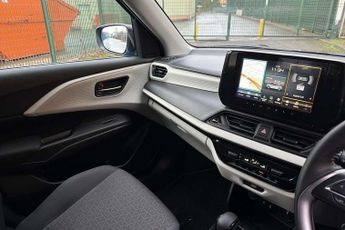 Suzuki Swift 1.2 Mild Hybrid Motion 5dr CVT