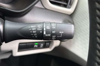 Suzuki Swift 1.2 Mild Hybrid Motion 5dr CVT