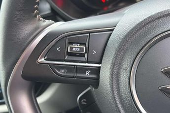 Suzuki Swift 1.2 Mild Hybrid Motion 5dr CVT