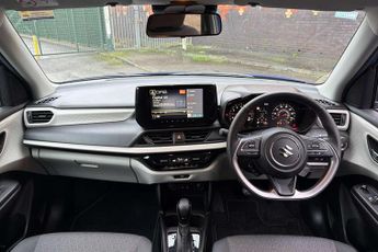 Suzuki Swift 1.2 Mild Hybrid Motion 5dr CVT