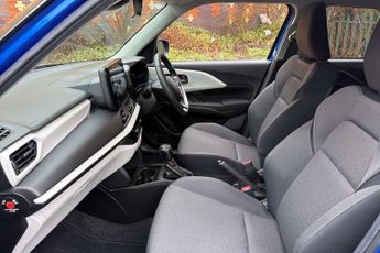 Suzuki Swift 1.2 Mild Hybrid Motion 5dr CVT