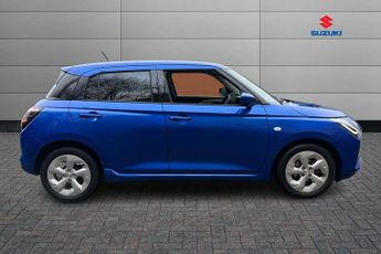 Suzuki Swift 1.2 Mild Hybrid Motion 5dr CVT