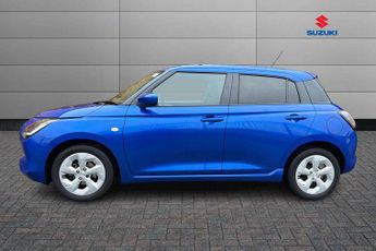 Suzuki Swift 1.2 Mild Hybrid Motion 5dr CVT