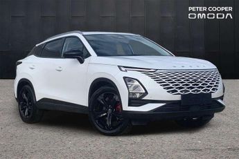 Omoda 5 1.6 TGDI [147] Noble 5dr 7DCT