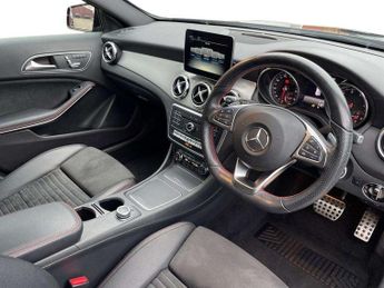 Mercedes-Benz GLA GLA 200 AMG Line Edition Plus 5dr Auto