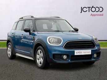 MINI Countryman 1.5 Cooper Classic 5dr Auto