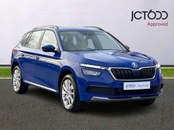 Skoda Kamiq 1.0 TSI 110 SE 5dr DSG