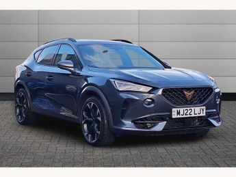 Cupra Formentor 2.0 TSI 310 VZ2 5dr DSG 4Drive
